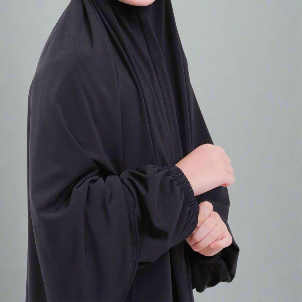 Madina Children Set--- Black