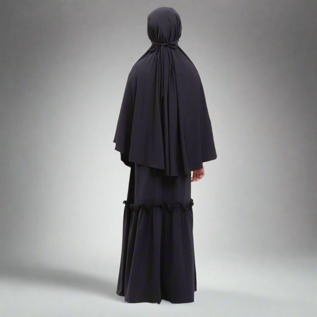 Madina Children Set--- Black