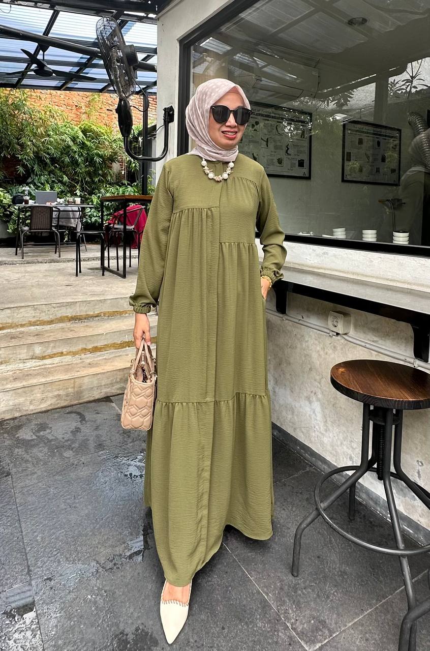 MALIKA DRESS