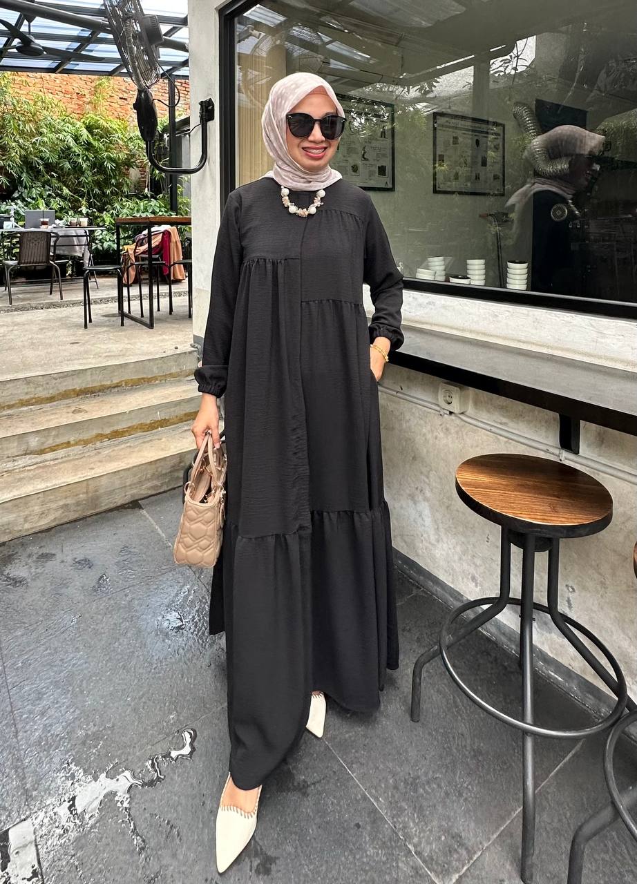 MALIKA DRESS