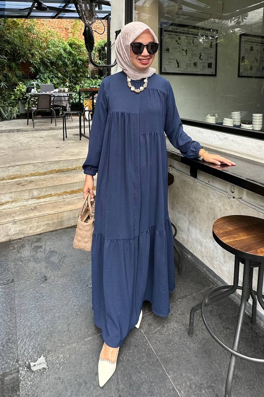 MALIKA DRESS