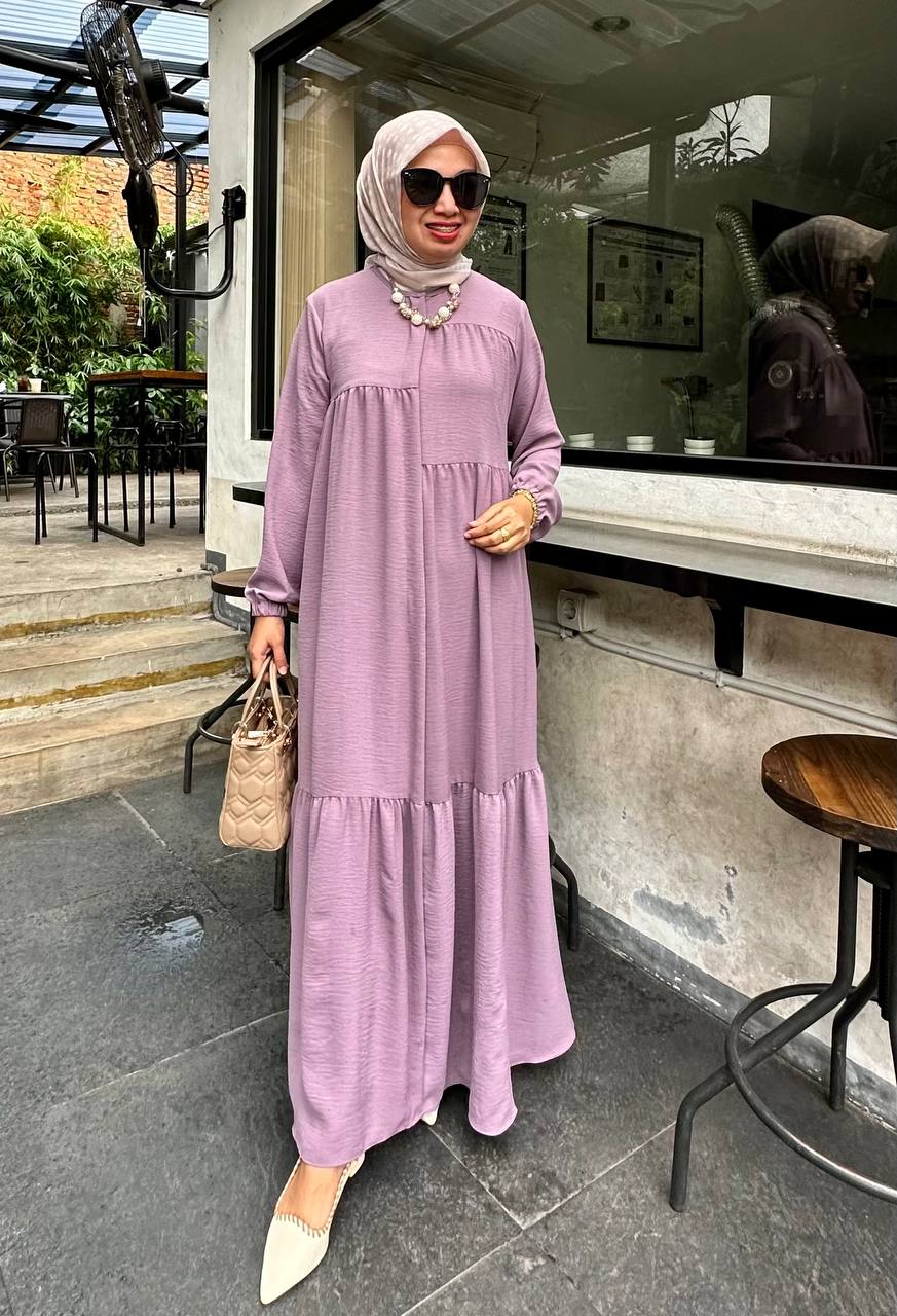 MALIKA DRESS