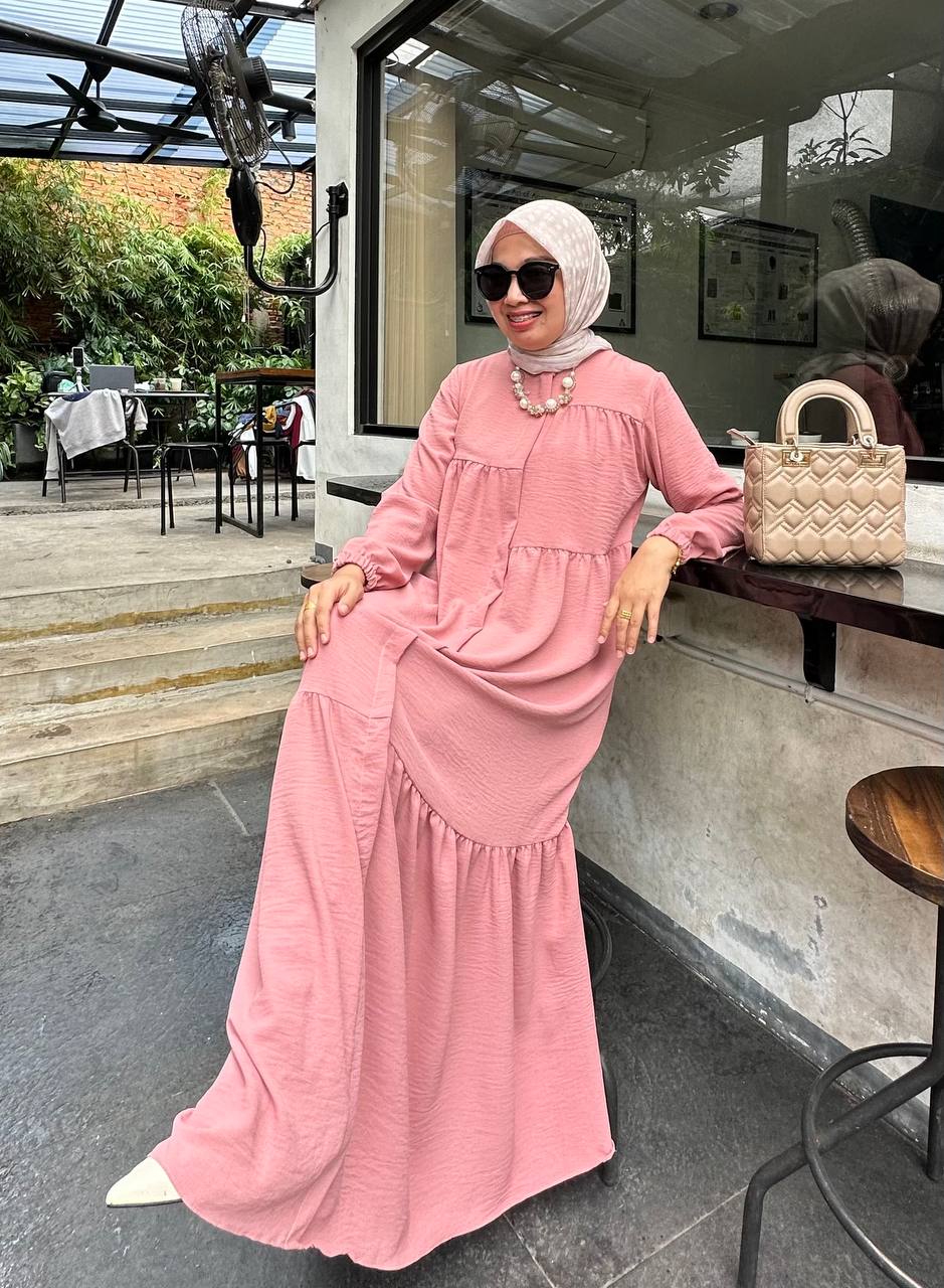 MALIKA DRESS