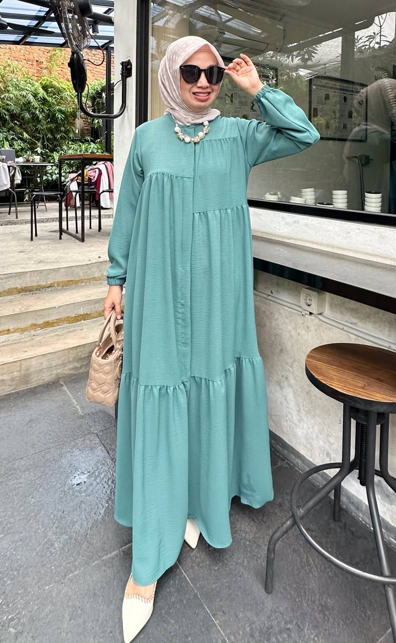 MALIKA DRESS