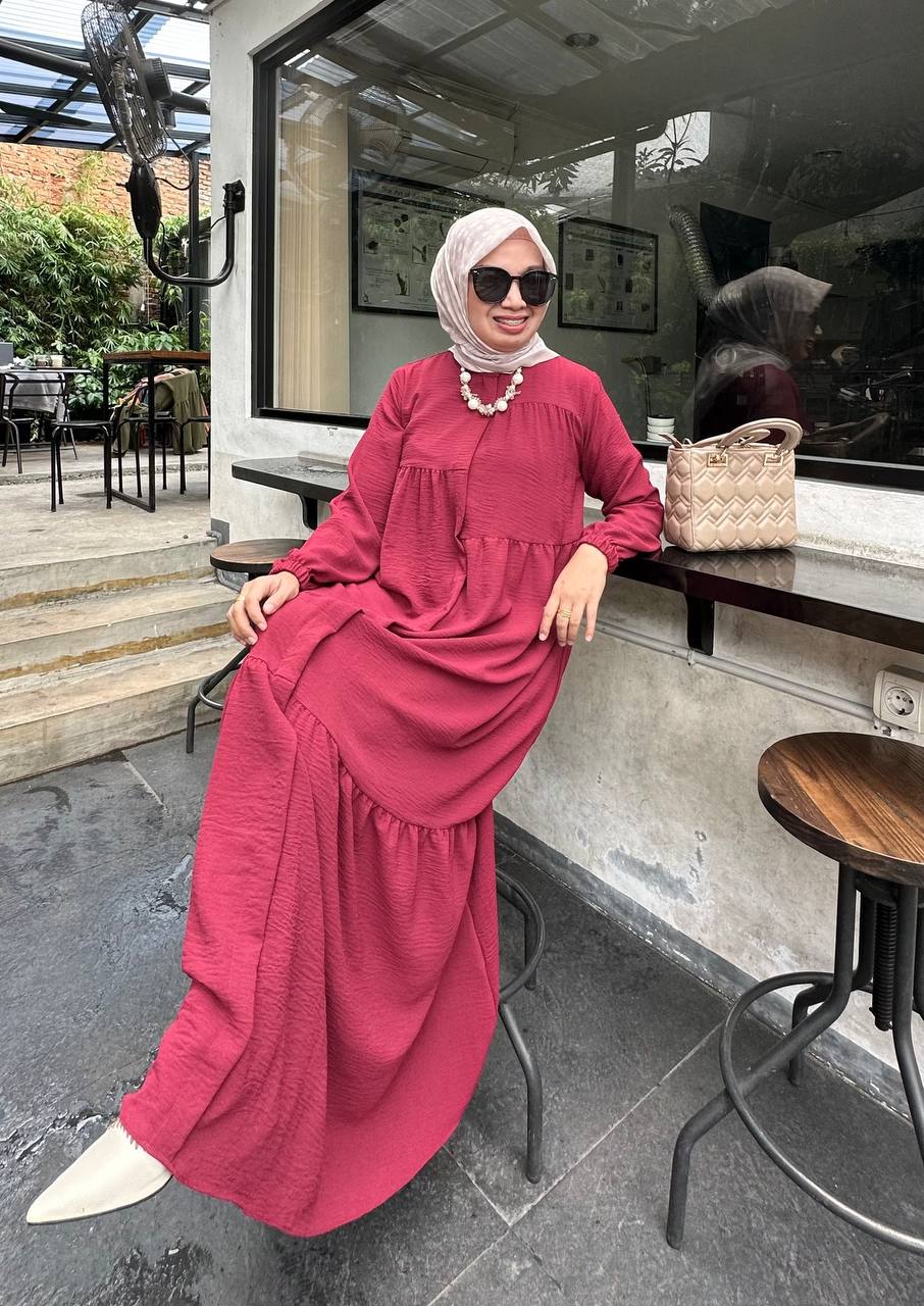 MALIKA DRESS