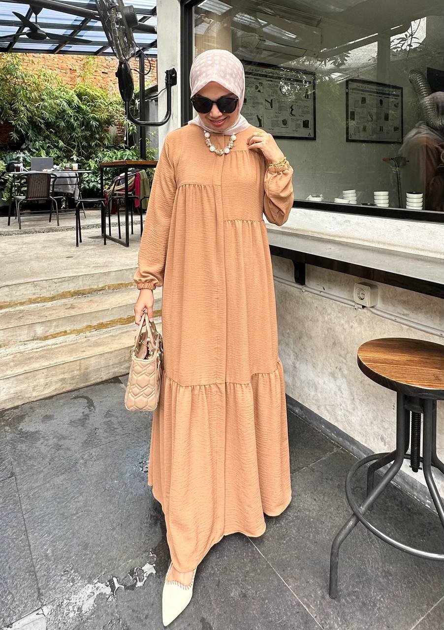 MALIKA DRESS