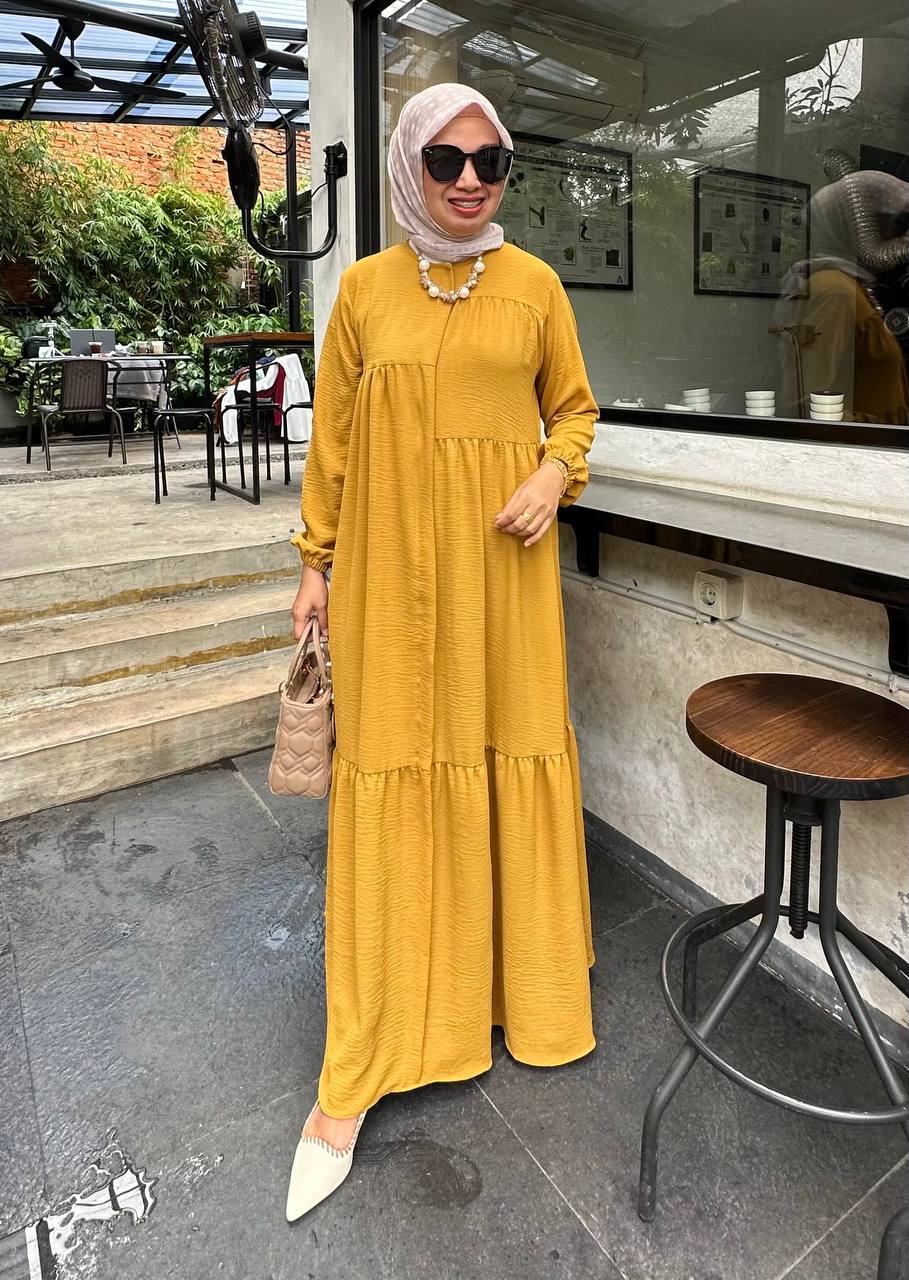 MALIKA DRESS