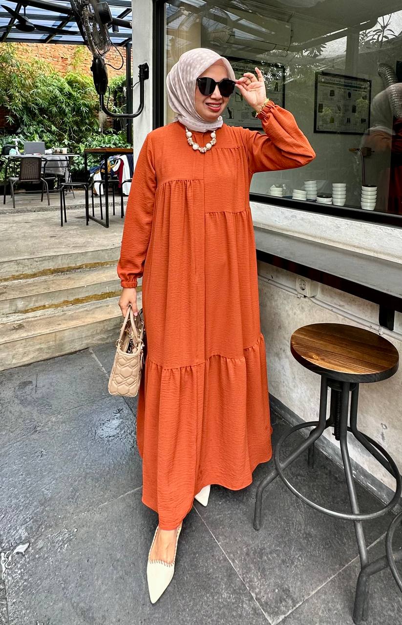 MALIKA DRESS