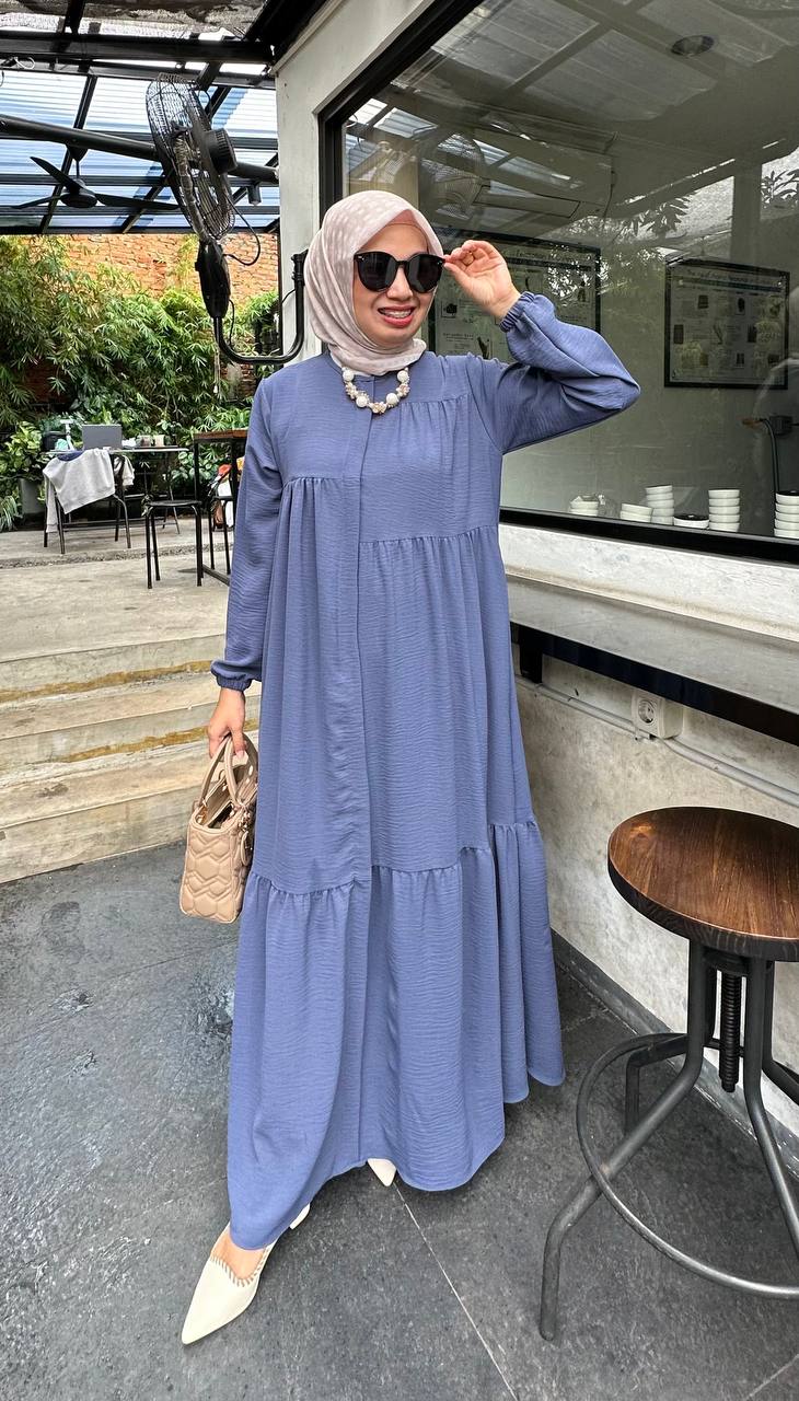 MALIKA DRESS