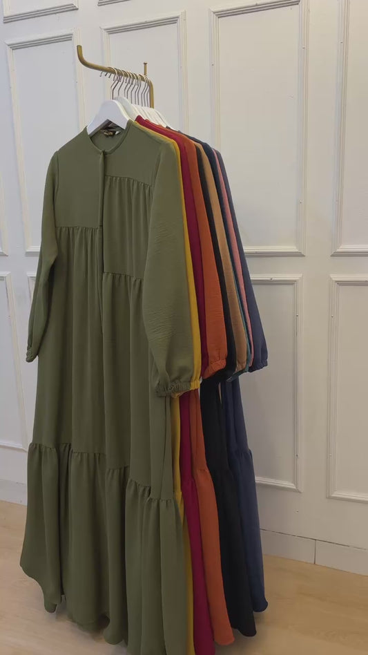 MALIKA DRESS