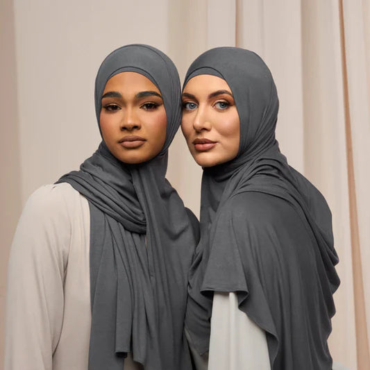 Signature Hijab Grey